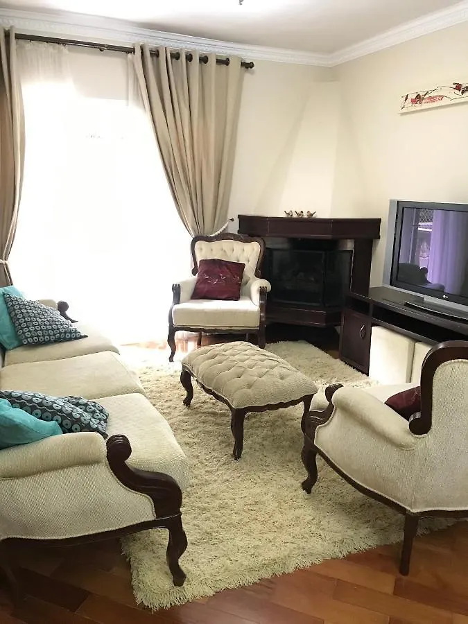 Chateau Du Loire Apartamento Campos do Jordao